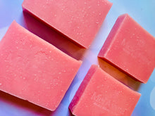 Load image into Gallery viewer, Lavender Cedarwood Handmade Soap
