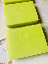 Load image into Gallery viewer, Bergamot, Rosemary and Sage Handmade Soap
