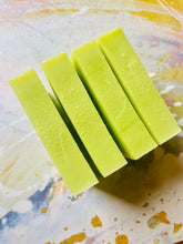 Load image into Gallery viewer, Bergamot, Rosemary and Sage Handmade Soap

