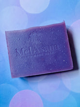 Load image into Gallery viewer, Lavender Lemonade Handmade Soap
