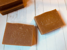 Load image into Gallery viewer, Orange Clove Handmade Soap

