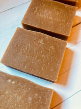Load image into Gallery viewer, Orange Clove Handmade Soap

