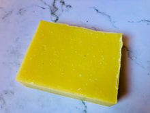 Load image into Gallery viewer, Lemon Basil Handmade Soap

