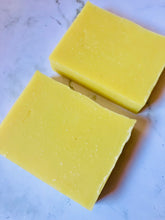 Load image into Gallery viewer, Lemon Basil Handmade Soap
